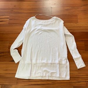 White free people tunik